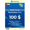 PSN Card $100 USD [UAE]